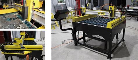 Arcbro Stinger Cnc Plasma Cutter American Technologies Inc