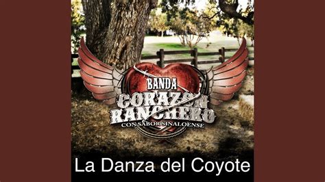 La Danza Del Coyote YouTube