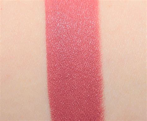 Bobbi Brown Bitten Peach Nude Reality Tawny Pink Luxe Matte Lip Colors