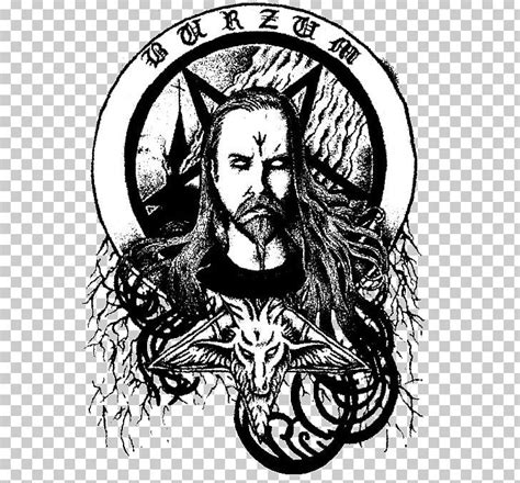 Varg Vikernes Burzum Black Metal Filosofem Musician PNG, Clipart ...