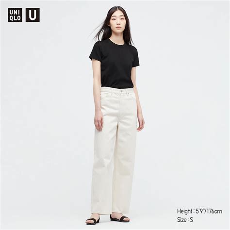 Uniqlo U Crew Neck Short Sleeve T Shirt