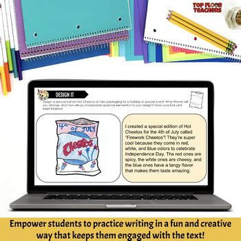 Hot Cheetos Takis Reading Passages Comprehension Activities DIGITAL