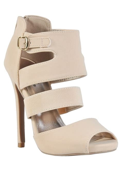 Beige Bootie Sandal Beige Strappy Sandal Beige Open Sandals Cute