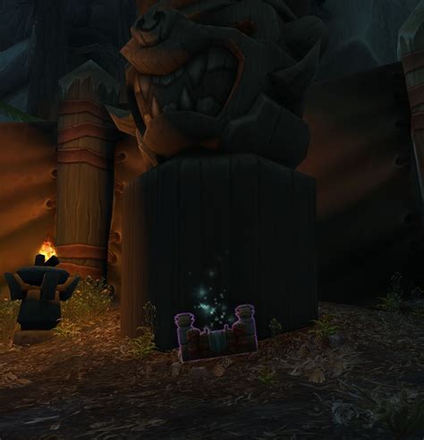 Treasure Chest Object World Of Warcraft