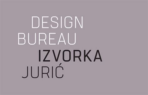 Design Bureau Izvorka Juric | Design Bureau Izvorka Jurić