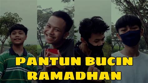 PANTUN BUCIN RAMADHAN ARMED HD YouTube