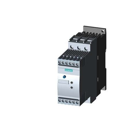 3RW3026 1BB14 SIEMENS SIRIUS Soft Starter S0 25 A 11 KW 4