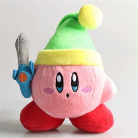 Waddle Dee Plush Keychain Cute Kirby Plushie Ornaments - RegisBox