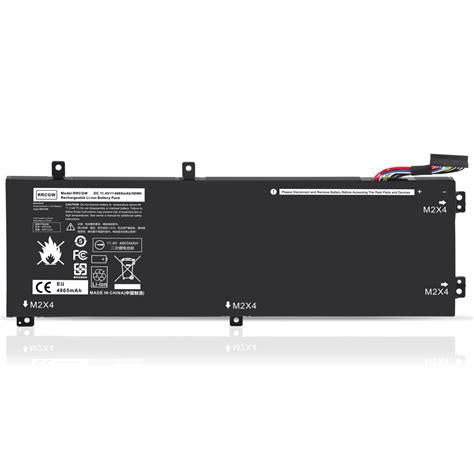 Wh Rrcgw New Laptop Battery For Dell Xps D Precision