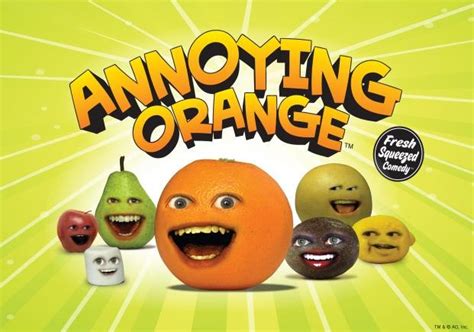 New 'Annoying Orange' Licensing Deals Announced | Animation World Network