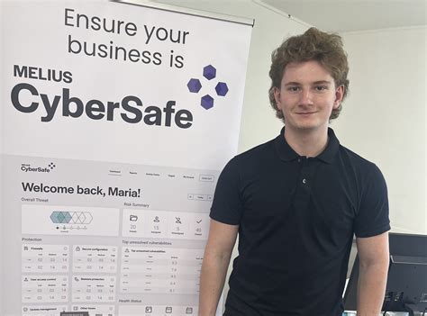 Melius Cybers Growth Continues MELIUS CyberSafe