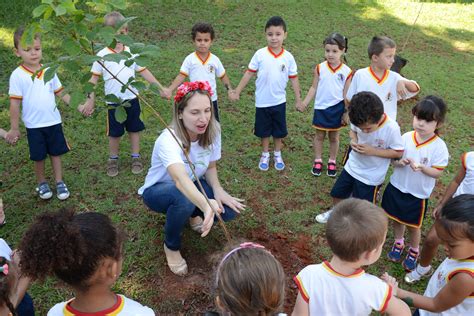 Alunos Do Cei Participam De Atividades Ambientais Ag Ncia Sorocaba