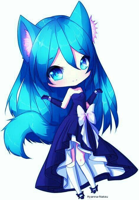 The 25+ best Anime wolf girl ideas on Pinterest | Anime girl drawings, Manga art and Kawaii girl