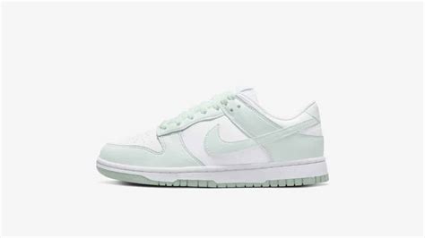 Nike Dunk Low Next Nature White Mint Le Site De La Sneaker