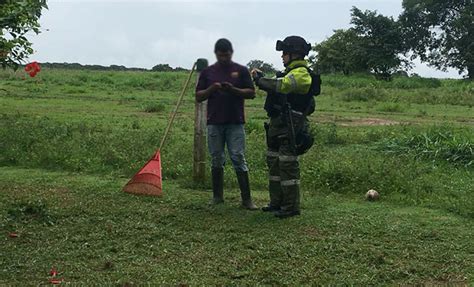 Durante El Fin De Semana Fortalecemos La Vigilancia Rural En El Meta