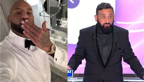 Booba Ridiculise Hanouna Il Ressemble Un Enfant En Primaire