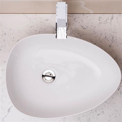 Lavabo Sobrecubierta Helsinki Blanco The Home Depot M Xico