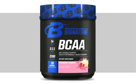 The Best Bcaa Supplements Of Fitness Magazine