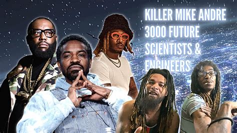 Real Southern Hiphop Killer Mike Scientists And Engineers Ft Future