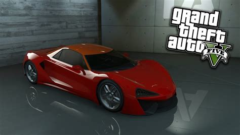 Nuova Auto Itali Gtb Gta Online Youtube