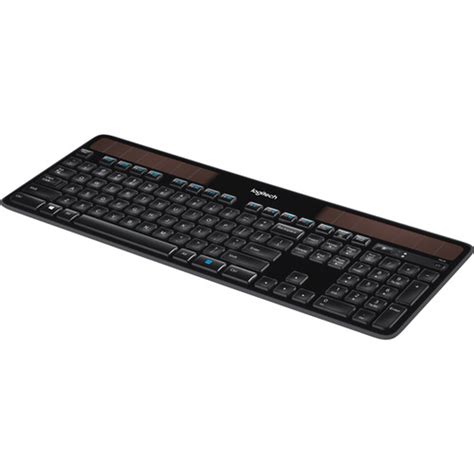 Logitech K750 Wireless Solar Keyboard - eSureBuy.com