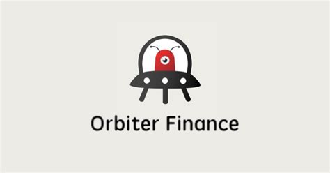 Orbiter Finance Airdrop Guide Airdroplet