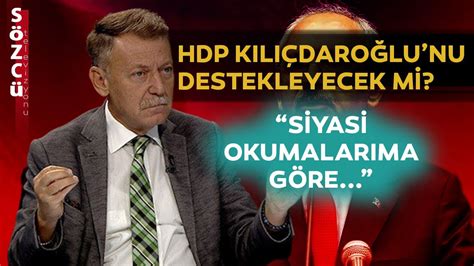 Herkesin Gözü Kulağı O Görüşmedeydi HDP Ziyareti Neden Ertelendi