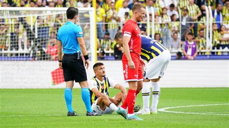 Fenerbahce Schlechte Nachrichten Von Cengiz Nder Zum Start Der