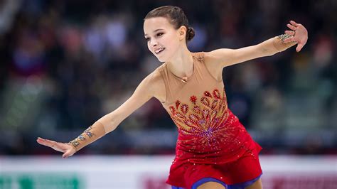 Russian Figure Skating Nationals 2025 Robert M Sisco