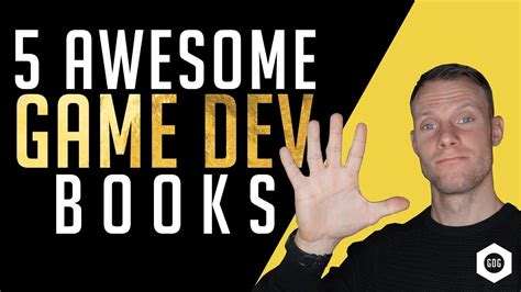 5 Books Every Game Developer Should Read Game Dev Gold Youtube