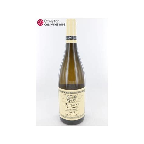 Order Montagny Er Cru Le Cloux Louis Jadot Wines