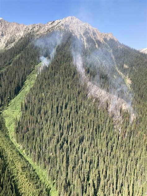 Over 25 Active Fires Burning In East Kootenay My East Kootenay Now