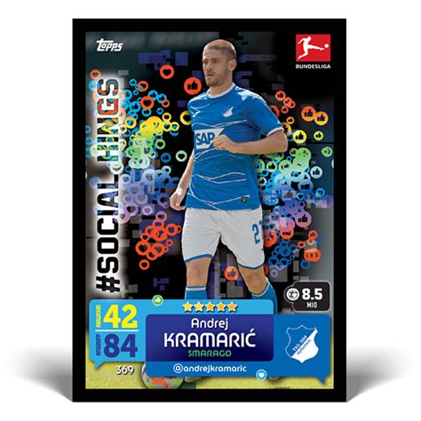 Boxy balíčky a sety fotbal Topps Match Attax Bundesliga 2022 23 Mini