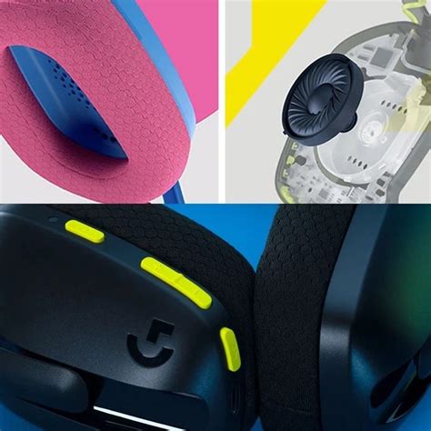 Наушники Внутриканальные Logitech G435 - купить по доступным ценам в ...