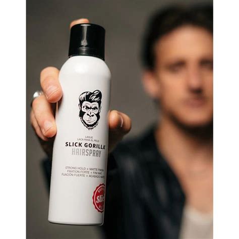 Солевой спрей для укладки волос Slick Gorilla Sea Salt Spray, 200 мл ...