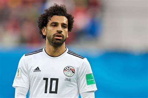 Egypt Confirm Olympics Plan For Mohamed Salah Would Miss Liverpool Pre