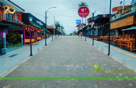 La Nueva Avenida Brasil Bajo El Concepto De Calle Paseo La Voz De