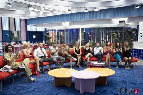 Todos Los Concursantes De Gran Hermano En La Primera Gala