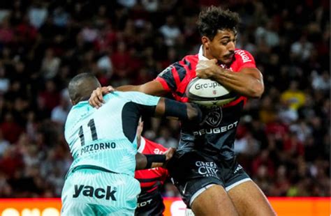 Le Stade Rochelais Veut Recruter Une P Pite Du Stade Toulousain