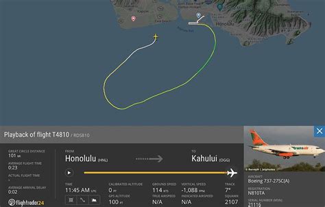 Its Running Very Hot It Doesnt Look Good Moment Boeing 737 Cargo