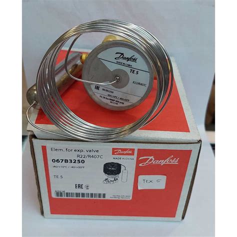 Jual R R C Tex Te B Expansion Valve Danfoss