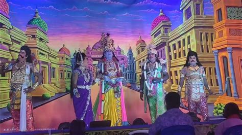 Mahabharata Drama ಮಹಾಭಾರತ ನಾಟಕ Bheema ಭೀಮ Droupadi ದ್ರೌಪದಿ