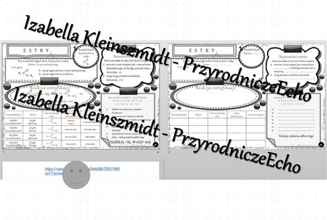 Minizestaw Na Temat Estry Sketchnotka Karta Pracy W Power Point