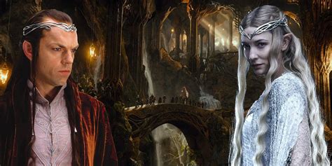 LOTR: The Elven Realms of Middle-earth, Explained