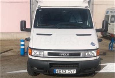 IVECO PEGASO Daily de segunda mano y ocasión Coches net