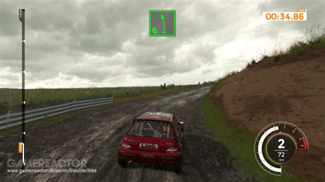 Sebastien Loeb Rally Evo Antevis O Gamereactor