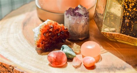 How To Use Crystals For Good Luck Wealth And Positive Energy