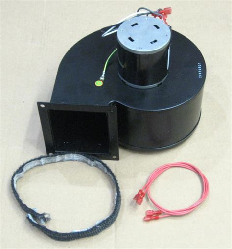 Pellet Stove Blower Motor For Englander Mccombs Supply Pu 076002b