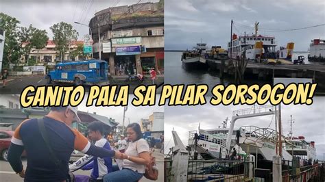 Ganito Po Sa Pilar Sorsogon Simpleng Buhay Youtube