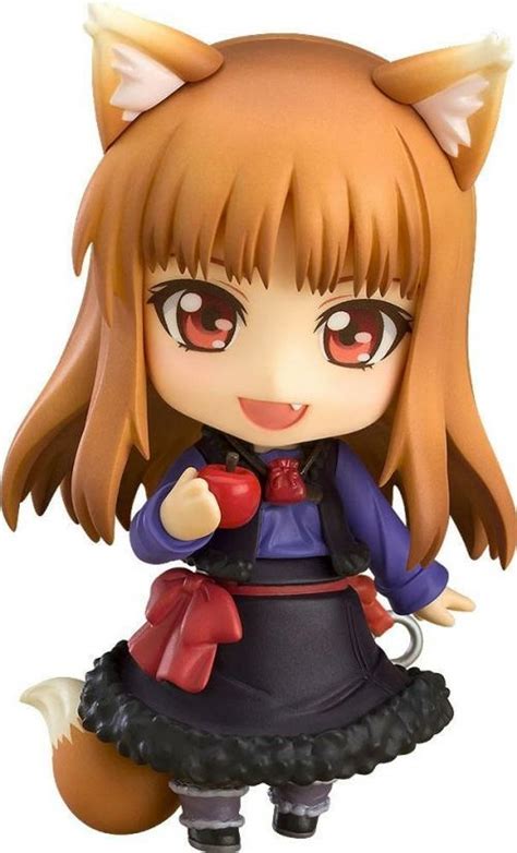 Figurine Nendoroid Spice And Wolf Holo